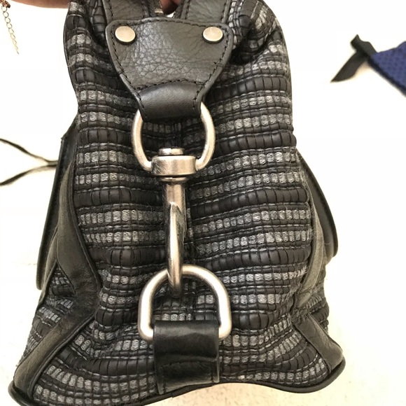 Rebecca Minkoff Tweed MAB Satchel - Picture 8 of 8